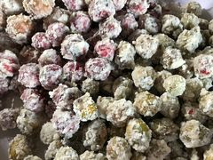 翻砂橄榄-老炳·七丛松甘草水果