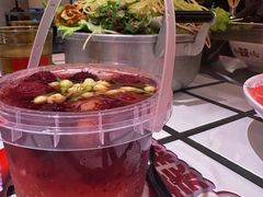 -朱光玉火锅馆(正弘城店)