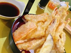 炸虾天妇罗-桃屋日本料理(清华科技园店)