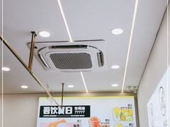 -吾饮良品水果茶(大汉口美食城店)