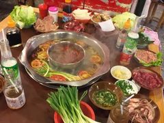 -重庆老火锅王(西安北路店)