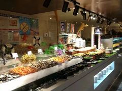 自助取餐区-威珀斯酒店·珀萃美食餐厅