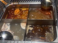 -海底捞火锅(青悦城店)