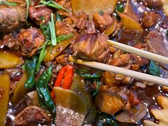 -四禧精酿铜锅涮肉·烧烤工场(大明湖店)