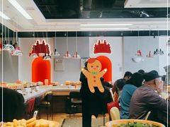 -龍歌自助小火锅(市南金茂湾店)