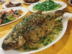 葱油鱼-粤友餐厅