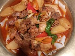 -阿罗新疆菜(人民广场店)