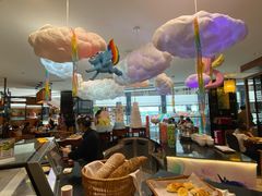 大堂-OPEN開全日自助餐厅·西餐·海鲜(佛山希尔顿酒店)