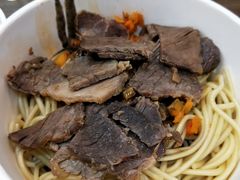 牛肉热干面-蔡林记(户部巷店)