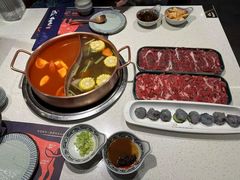 -牛村来人潮汕牛肉火锅(西单店)