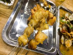 掌中宝-老虎滩大连海鲜烧烤(建邺云锦路总店)