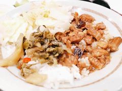 大王香菇卤肉饭-永和大王(万顺路店)