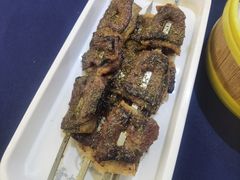 烤油包肝-伊带伊路新疆美食府(呼家楼店)