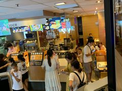 -麦当劳(沙井京基百纳广场店)