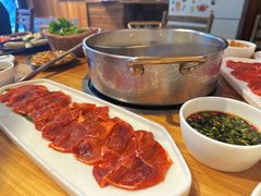 -四喜小胖·北京涮肉(五道营店)