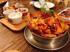 -The BREW·酿餐厅(浦东嘉里大酒店)