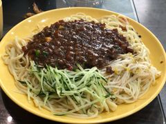 炸酱面-安老太新疆第一碗(文艺路店)