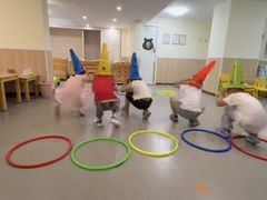 -魔力熊儿童早教托育中心(硚口同馨店)