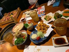 -肉魁屋·烧肉·烧鸟·酒场(高新店)