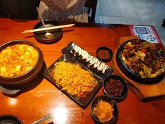 -鑫日千里马朝鲜族小馆(总店)