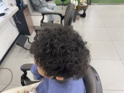 -尤司男士国潮理发馆