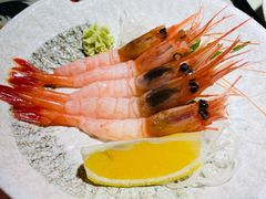 甜虾寿司-猛式料理嘉州新光天地店