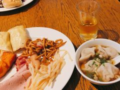 -长白山凯悦酒店·市集咖啡厅