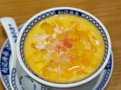 杨枝甘露-赵记传承·中式甜品·非遗手冲姜撞奶(上海环球港店)