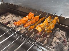 -白玉·朝鲜族烤串(南山店)