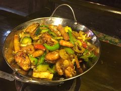 -民食香·腊排骨野生菌美食(木府店)