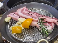 -安又胖韩国烤肉(美罗城店)