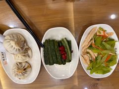 酸辣黄瓜条-华天二友居肉饼(新街口店)