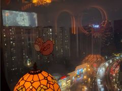 -無名记忆Music Bar夜景怀旧酒吧