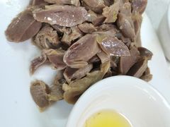 盐焗鸡肾-醉贤居