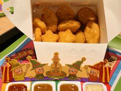 -麦当劳(百联西郊购物中心店)