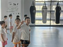 -铭阳搏击健身俱乐部(高新店)