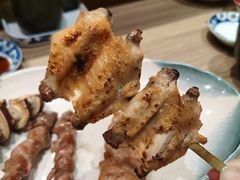 杂锦串烧拼盘-小山日本料理(太古汇店)