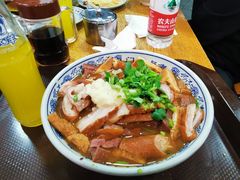 -门框胡同百年卤煮(新街口店)