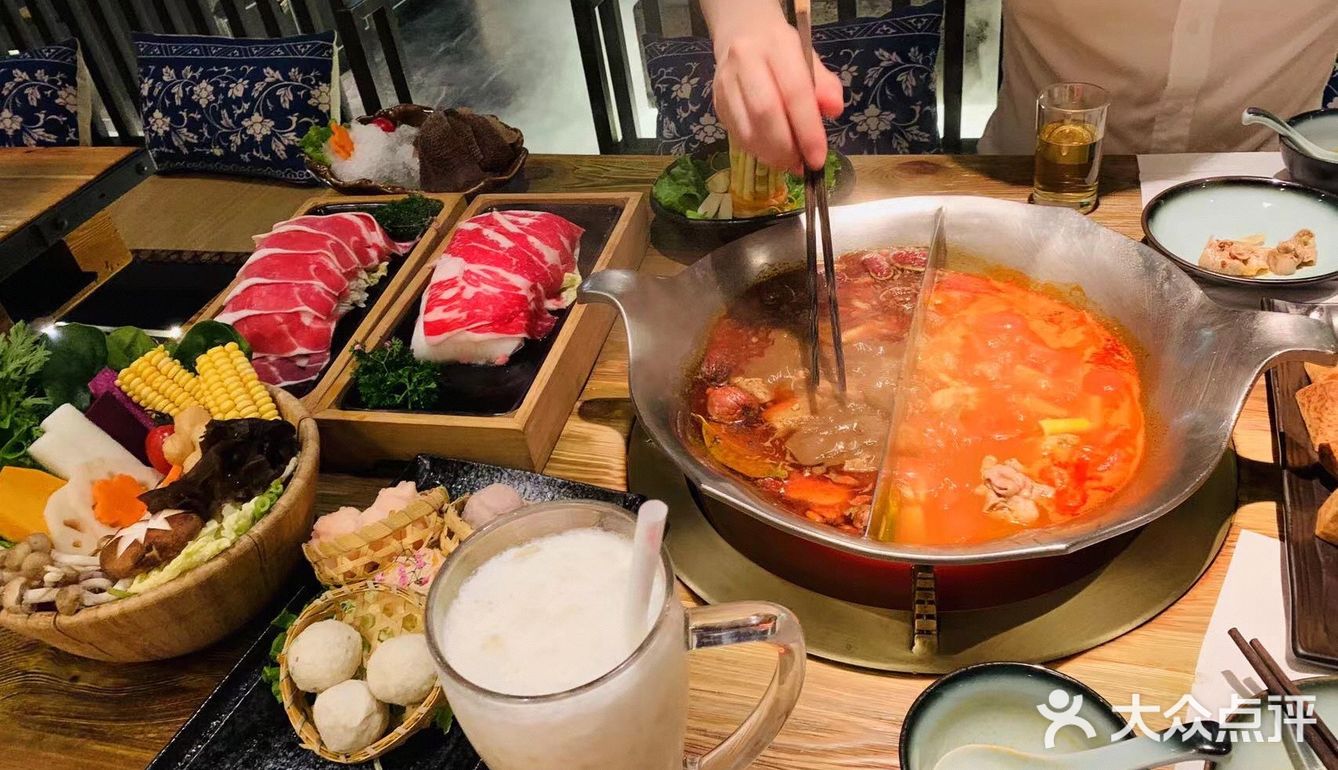 合生汇必吃｜凑凑火锅