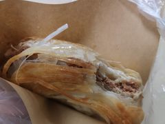 -两勺子一碗口水鸡拌面
