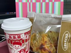 -LELECHA乐乐茶(百货大楼店)