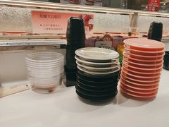 -争鲜回转寿司(朝北大悦城店)