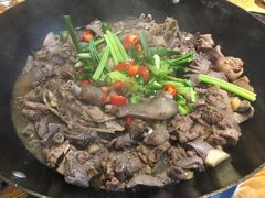 -大自然醉鹅·铁锅火焰鹅(上海联洋店)