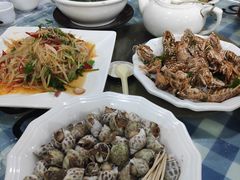 -钱大妈海鲜饭店(保利林语店)