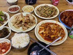 -京玉菲饭店(李村店)