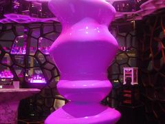 -OZONE 顶楼酒吧(香港丽思卡尔顿酒店)