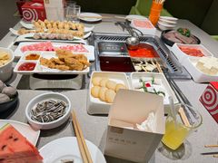 -海底捞火锅(青悦城店)