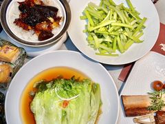 -悦融琥珀·京鲁菜·海味珍品(西单店)