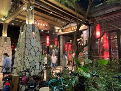 -大树头森林餐厅(番禺广场店)