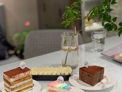 法式提拉米苏蛋糕-美丽心情蛋糕(江苏路店)